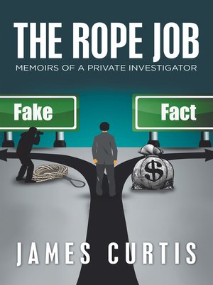 cover image of The Rope Job